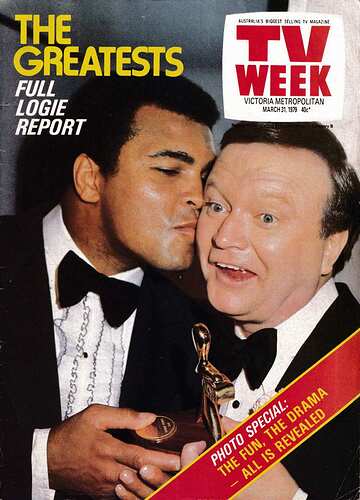 Logies 1979 Cover