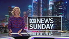 ABC News Sunday NSW - Set Shot (8.3.2020) #9