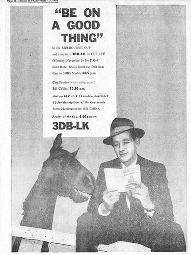 3DB_MelbourneCup_1958_0001