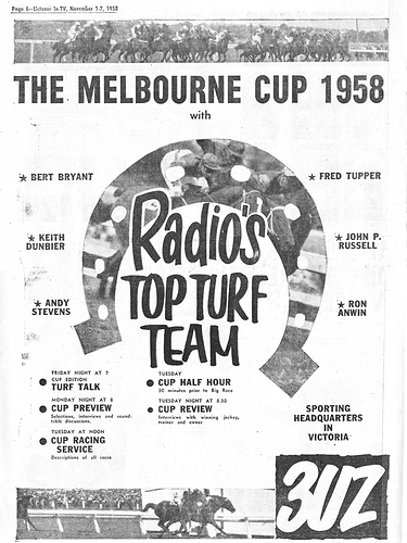 3UZ_MelbourneCup_1958_0001