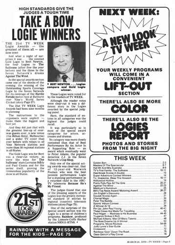 Logies 1979 Page5