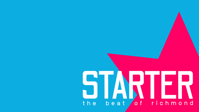 Starter Promotion Banner