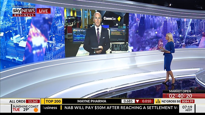 Sky Business 5