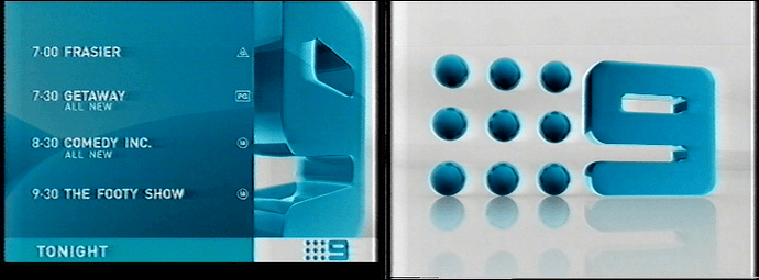NinePerthThursdayAquaLineup04