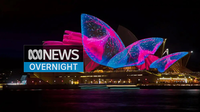 NEWS OVERNIGHT