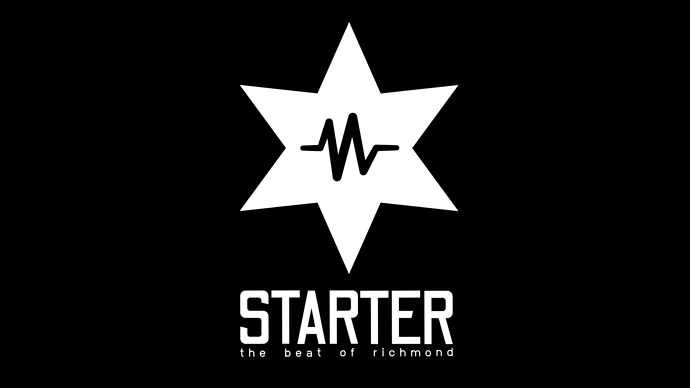 Starter Promotion Banner BW