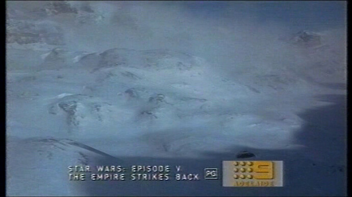 Channel Nine PRG #3 - NWS-9 24/5/2003