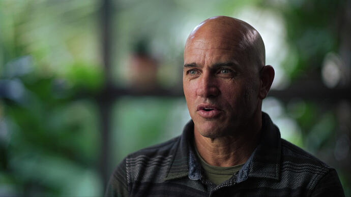 Kelly Slater Friend & Surfer