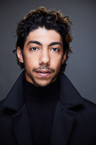 Fortitude Valley. Hunter Page-Lochard. Photo credit Sally Flegg