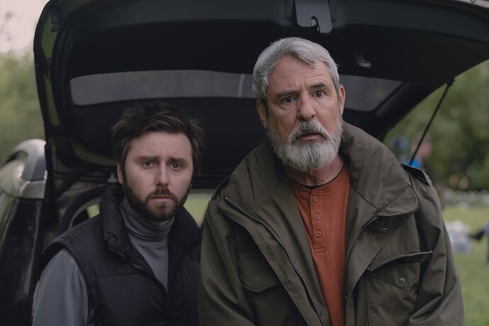 Finders Keepers -Neil Morrissey and James Buckley 002 - Exclusive to 7plus
