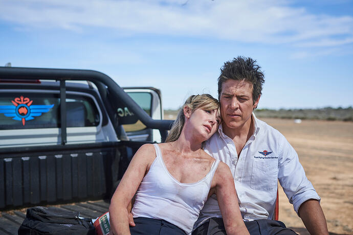 RFDS Season Final - credit Ian Routledge