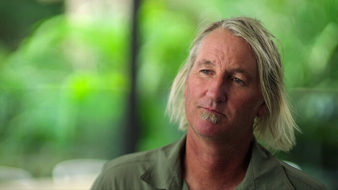 Brian Coulter Crocodile Rescue Team