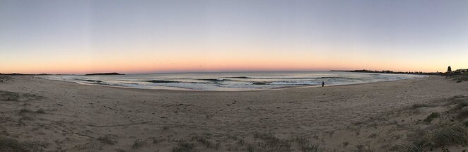 Warilla Beach 26/3/2018