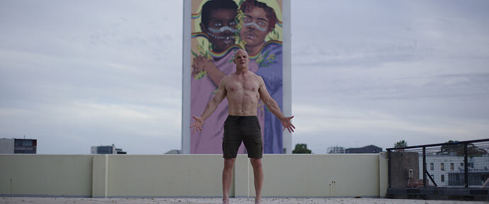 Light The Ian Roberts Story (2)