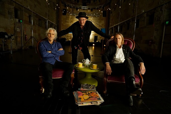 The Mental As Anything Story (now)