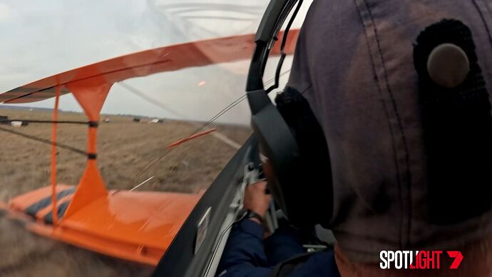 7NEWS Spotlight - The moment of impact