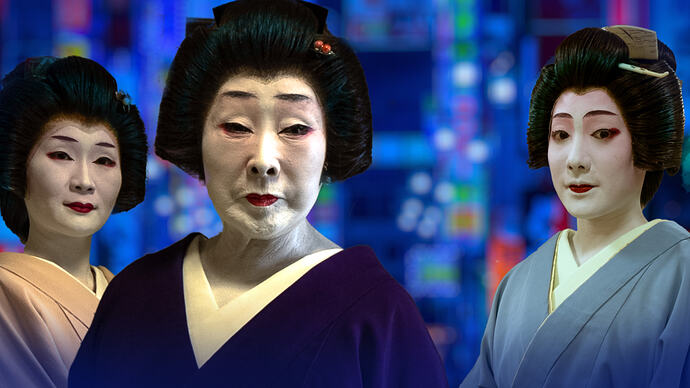 Foreign Correspondent - The Geisha of Tokyo