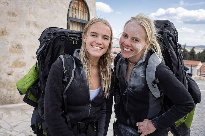 The Amazing Race Australia S3 - Morgan & Lilli Eliminated