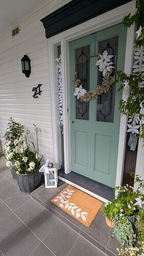 Juliet - Dress up your door