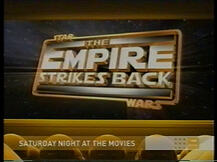 Nine Saturday Night at the Movies Opener for Star Wars Episode V - NWS-9 24/5/2003 #9