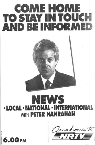NRTV News Jan92