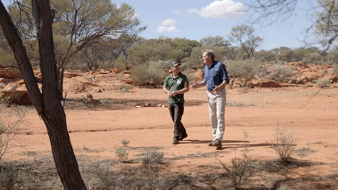 7NEWS Spotlight - Rick Heaton & Liam Bartlett