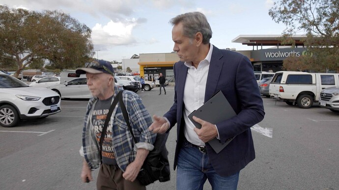 7NEWS Spotlight - Graham Milne & Liam Bartlett