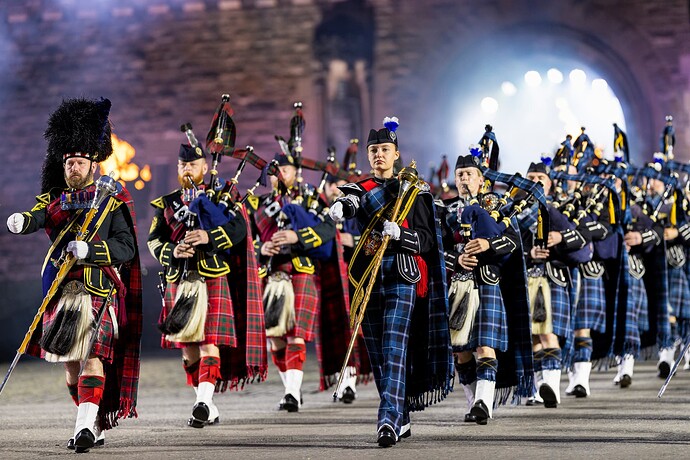 Royal Edinburgh Military Tattoo