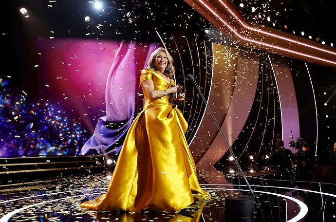 TV WEEK Logie Awards