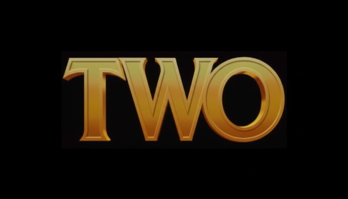 Two