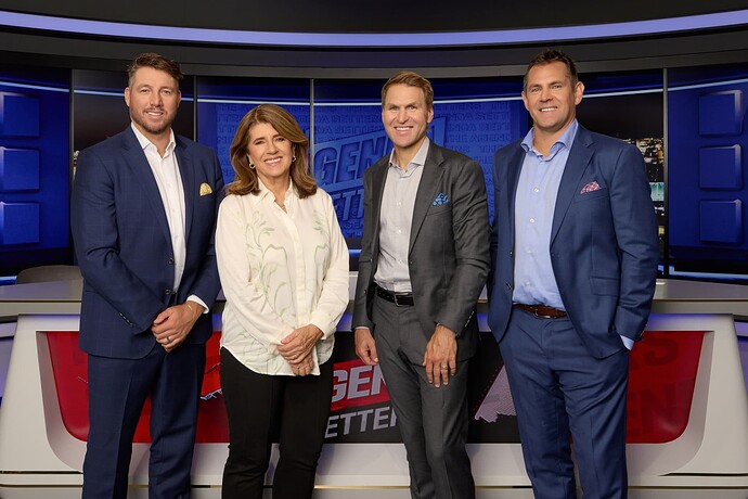 The Agenda Setters - Tuesday