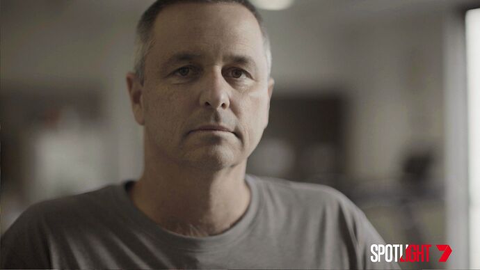 7NEWS Spotlight - Veteran stunt pilot Glenn Collins