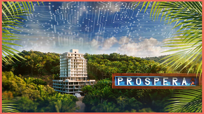 Foreign Correspondent - Paradise Inc.