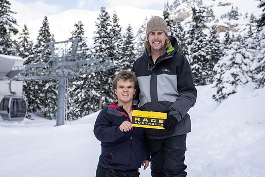 The Amazing Race Australia S3 Ep6 - Sam & Stu Eliminated