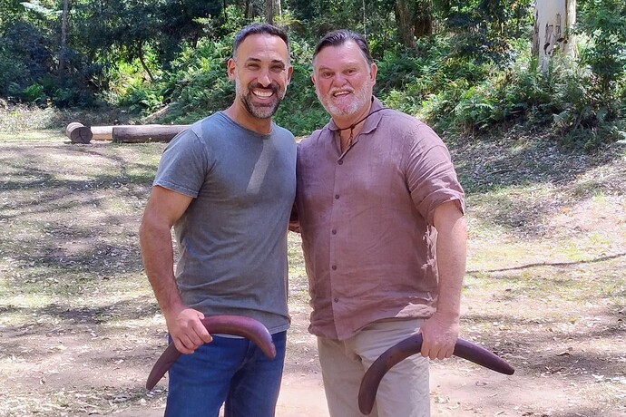 Adam visits Glenworth Valley