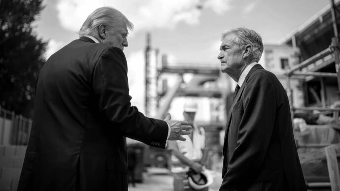 Four Corners - The President vs The Fed