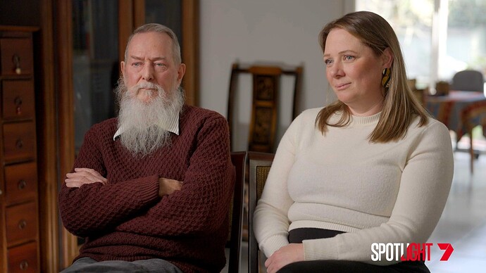 7NEWS Spotlight - Alex and David Friday