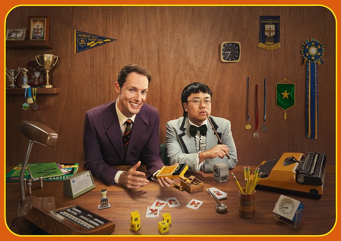 Guy Montgomery's Guy Mont Spelling Bee S2