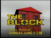 Channel Nine - The Block Series Premiere Sunday June 1 Promo Endtag - NWS-9 24/5/2003