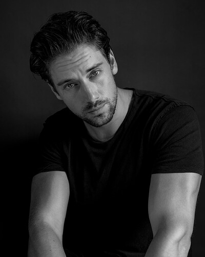 Last King Of The Cross. Lincoln Younes. Photo Daniel Asher Smith