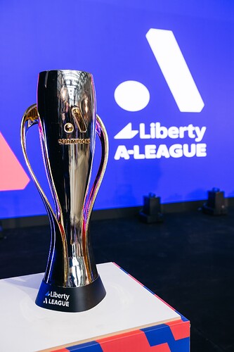 Liberty A-League Trophy