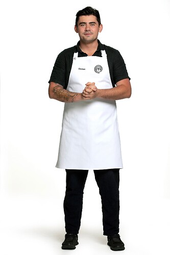MasterChef Australia, Declan Cleary