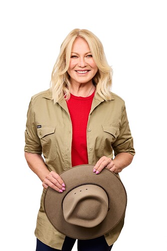 I'm A Celebrity... Get Me Out Of Here! Kerri-Anne Kennerley