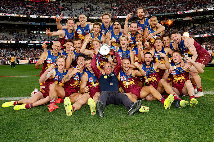 2025 AFL Grand Final - Brisbane Lions