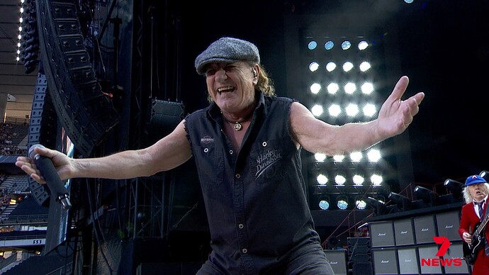 7NEWS - Brian Johnson