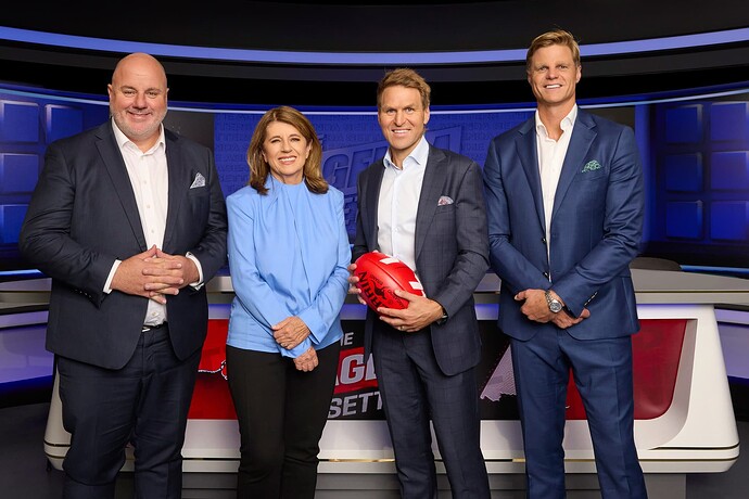 The Agenda Setters - 7AFL