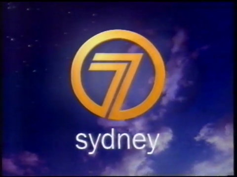 Channel Seven Sydney - Ident (1998)