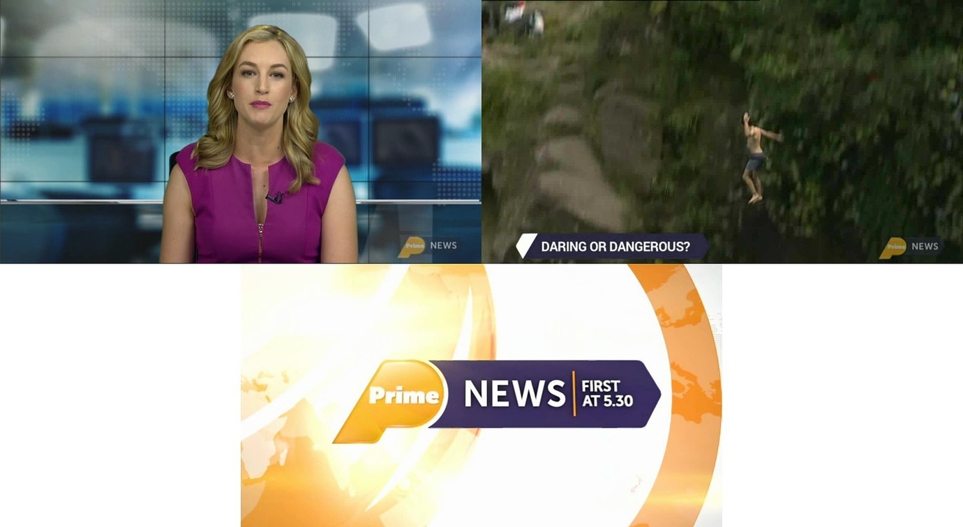 New Zealand TV Subscription and International Media Spy