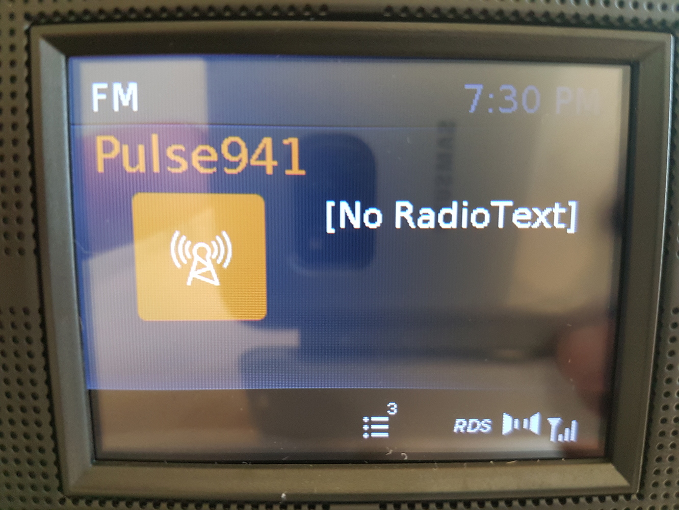 Radio Data System (RDS) General Radio and Digital Media Spy