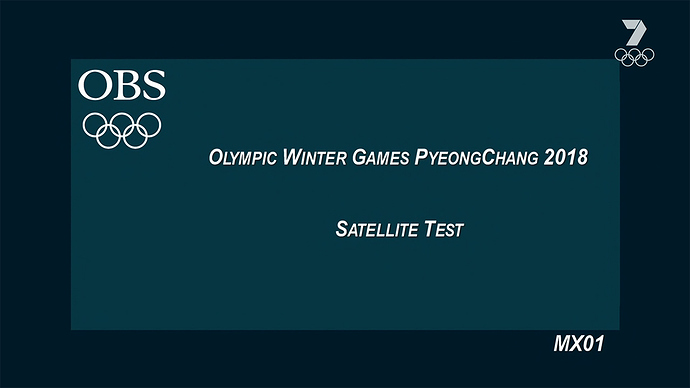 OBSSatTest